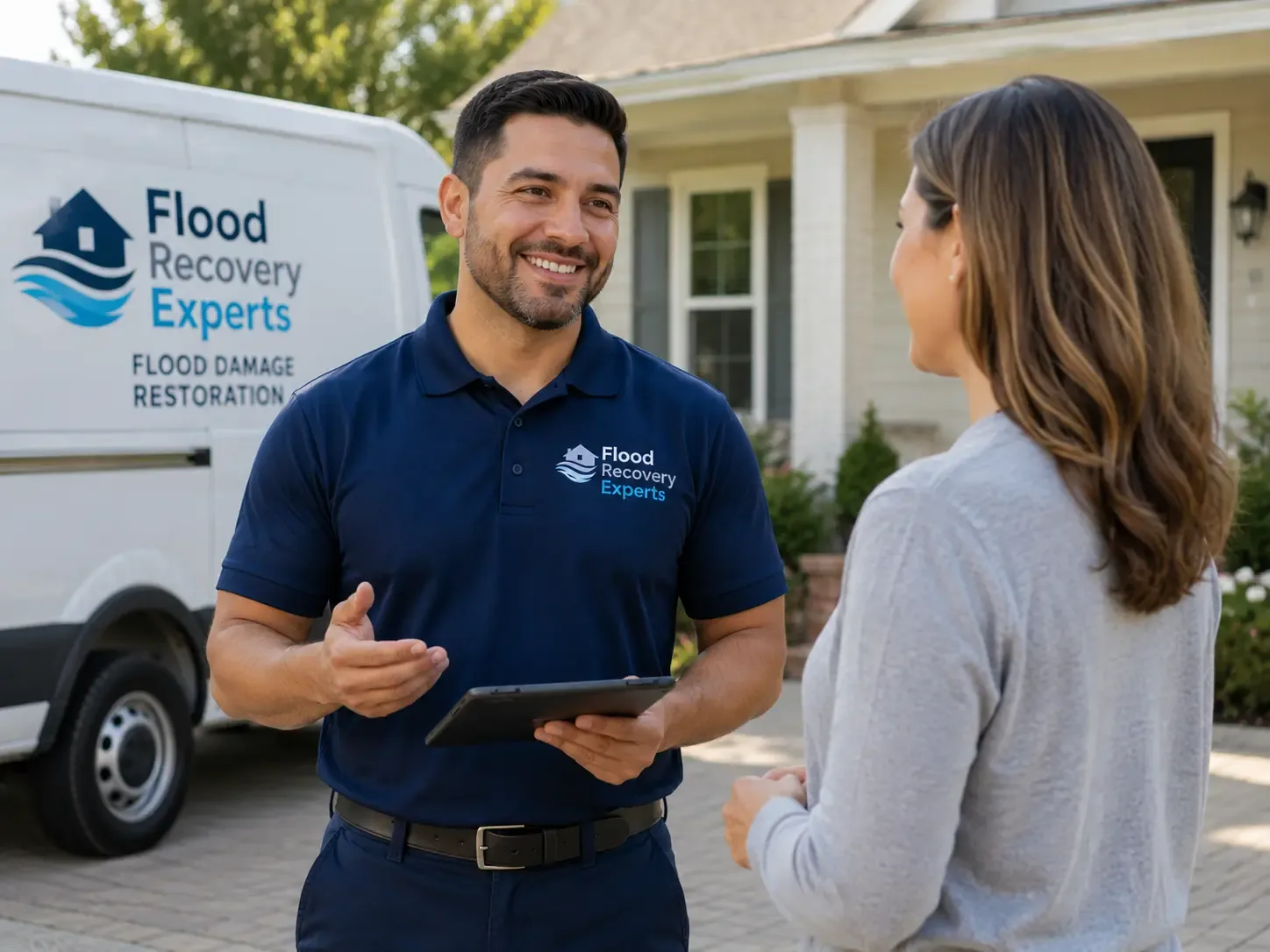 Flood Damage Cleanup Sanderson, TX FAQs